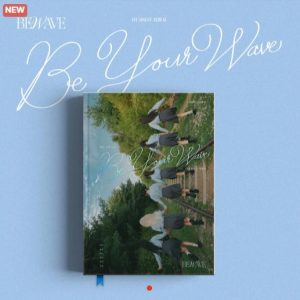 BEWAVE 1st Single Album (Be your Wave)