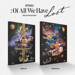 Billlie - 5th Mini Album Of All Have Lost (Random Ver)
