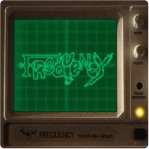 WayV 6th Mini Album [FREQUENCY]