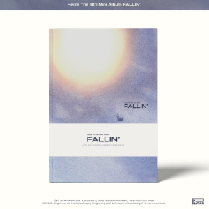 Heize The 9th Mini Album [FALLIN']