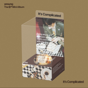 YESUNG It’s Complicated - The 6th Mini Album