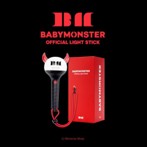 BABYMONSTER OFFICIAL LIGHT STICK