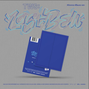 TWS- Single Album 1st Album (Last Bell)