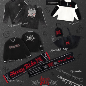 Stray Kids World Tour <dominATE JAPAN> Official MD