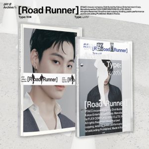 JAY B 1st Album (Archive 1: Road Runner)