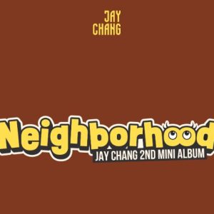 Jay Chang - 2nd Mini Album : Neighborhood (PHOTOBOOK ver.)