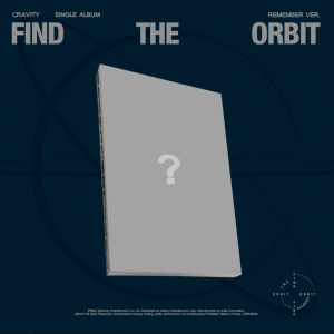 CRAVITY Single Album (FIND THE ORBIT)