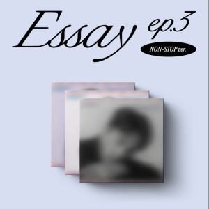 Minho Jang [Essay ep.3]