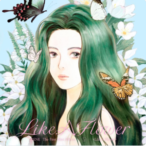 IRENE The 1st Mini Album (Like A Flower)