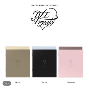 IVE THE 3rd EP [IVE EMPATHY]