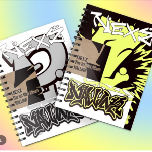 NEXZ 1st Mini Album [NALLINA] (Random Ver.)
