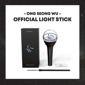 ONG SEONG WU Official Light Stick