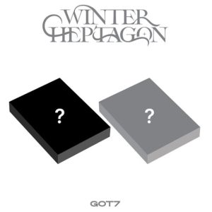 GOT7 - Mini Album [WINTER HEPTAGON]