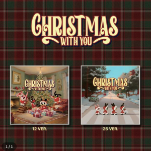 BANG&JUNG&YOO&MOON Christmas Special Album [Christmas With You]