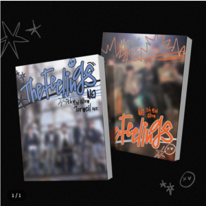 WEi - 7th Mini Album (The Feelings)
