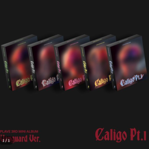 PLAVE  3rd Mini Album (Caligo Pt.1)