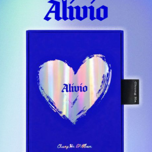 CHUNG HA EP Album [Alivio]