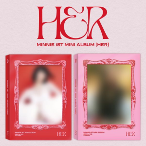 MINNIE ((G)I-DLE) 1st Mini Album (HER)