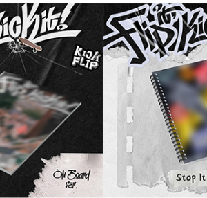 Kickflip - Mini Album Vol. 1 (Flip it, Kick it!)