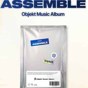 tripleS Mini Album [ASSEMBLE] (Objekt Music Album)