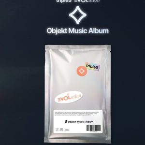 tripleS Mini Album [EVOLution] (Objekt Music Album)