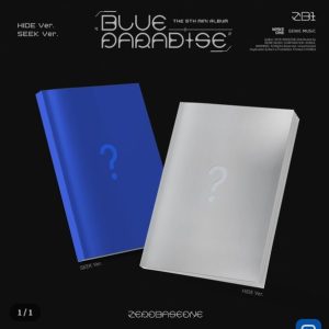 ZEROBASEONE The 5th Mini Album [BLUE PARADISE]