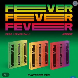 ATEEZ (ZERO : FEVER) ALBUM