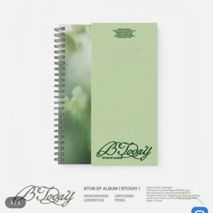 BTOB EP Album (BTODAY)