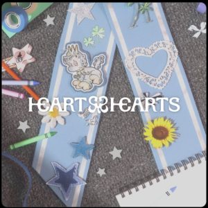 Hearts2Hearts - The 1st Single Album [The Chase]