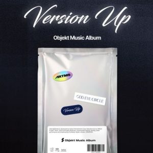 ODD EYE CIRCLE (Version Up) Objekt Music Album Ver