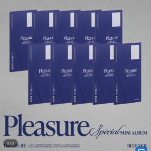 TREASURE SPECIAL MINI ALBUM (PLEASURE)