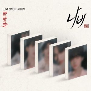 LUN8 SINGLE ALBUM (PLVE)