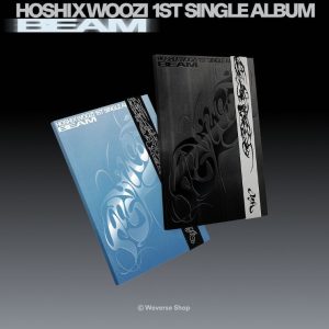 Hoshi x Woozi 1st Single Album (BEAM)