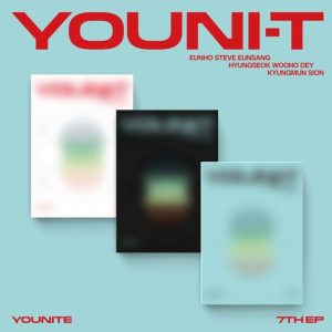 YOUNITE  7th Mini Album (YOUNI-T)