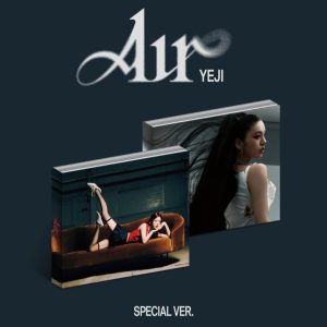YEJI Air SPECIAL Ver Album