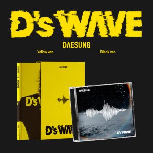 DAESUNG 1st Mini Album (D's WAVE)