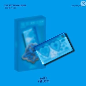 ODD YOUTH 1st Mini Album (I LIKE YOU)