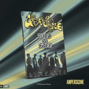 AMPERS&ONE 2nd MINI ALBUM (WILD & FREE)
