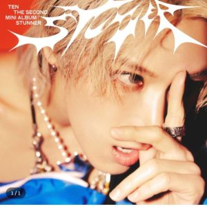 TEN The 2nd Mini Album (STUNNER)