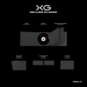 XG (MILLION PLACES) Album