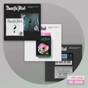 Xdinary Heroes 6th Mini Album (Beautiful Mind)