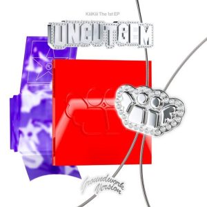 Kiki (KiiiKiii) - EP Album Vol. 1 (UNCUT GEM)