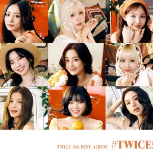 TWICE 5th BEST ALBUM (TWICE5)