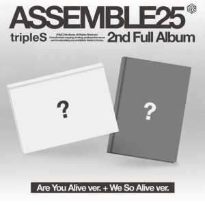 tripleS 2nd Full Album (ASSEMBLE25)