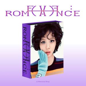 BIBI EVE: ROMANCE (BIBI THE 2ND ALBUM)