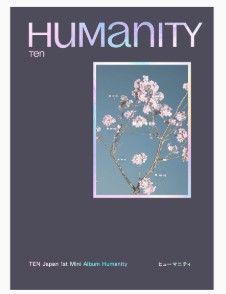 TEN Japan 1st Mini Album (Humanity)