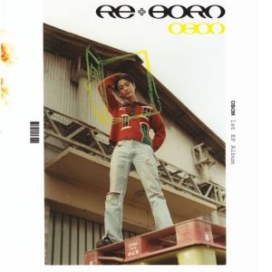 OBON EP Album 1st (RE: BORN)