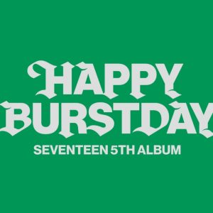 SEVENTEEN 5th Album (HAPPY BURSTDAY)