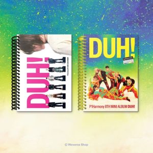 P1Harmony 8th Mini Album (DUH!)