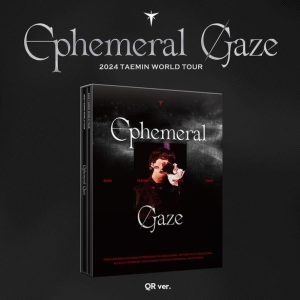 TAEMIN - WORLD TOUR [Ephemeral Gaze] IN INCHEON] (QR Ver.)
